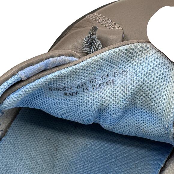 Camper Peu Cami Sneaker EU 37 US 7 Women's Leather Elastic Lace Up Athletic Shoe - Picture 8 of 12